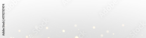 Luminous starry cloud with shimmering spark particles, magical glow and festive Christmas dust forming a bright elegant background for seasonal decoration