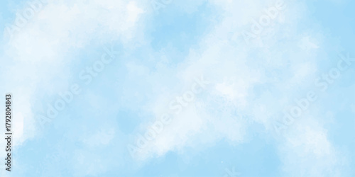 soft sky bleu and white abstract background featuring a cloudy texture and subtle light variations, creating a dreamy and ethereal atmosphere	