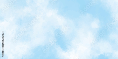 soft sky bleu and white abstract background featuring a cloudy texture and subtle light variations, creating a dreamy and ethereal atmosphere	