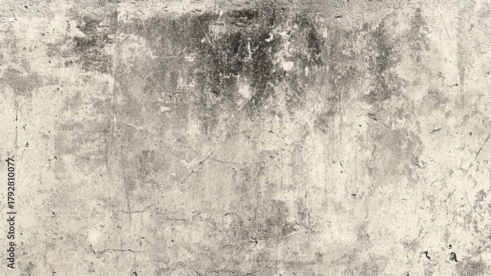 Fototapeta premium subtle grunge texture abstract background concrete wall plaster aged surface distressed vintage dirty faded backdrop.