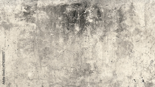 subtle grunge texture abstract background concrete wall plaster aged surface distressed vintage dirty faded backdrop.