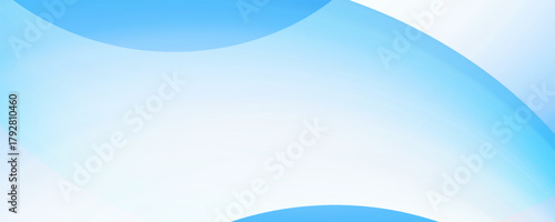 Light BLUE vector template with lines, ovals. Creative geometric illustration in marble style with gradient. Textured wave pattern for backgrounds.