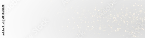 Christmas glowing stardust particles with shiny twinkle spray and soft magical flash illuminating a festive holiday path on an elegant bokeh vector background