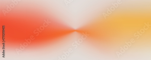 retro gradient background with grain texture