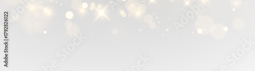 Elegant Magical Glow Texture