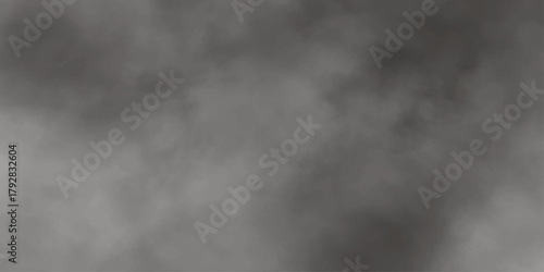 Abstract dark gray smoke cloud texture background. Light grey textured background high resolution image with copy space	