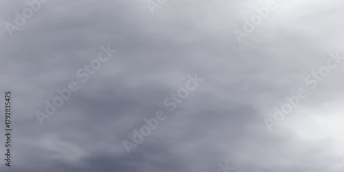 Abstract dark gray smoke cloud texture background. Light grey textured background high resolution image with copy space	