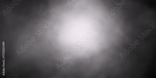 Abstract dark gray smoke cloud texture background. Light grey textured background high resolution image with copy space	