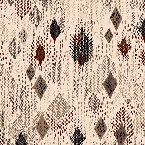 Abstract traditional ethnic geometric wavy lines modern marble pattern background. art design, scarf, marble, fabric, wallpaper, banner, surface, template, clothing, rug, dress, digital printing