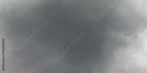 Abstract dark gray smoke cloud texture background. Light grey textured background high resolution image with copy space	