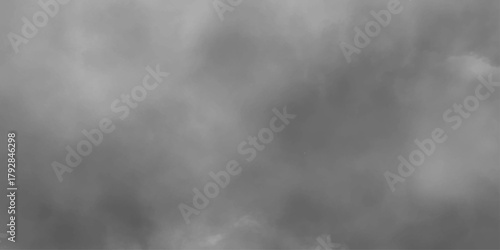 Abstract dark gray smoke cloud texture background. Light grey textured background high resolution image with copy space	
