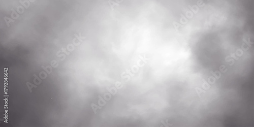 Abstract dark gray smoke cloud texture background. Light grey textured background high resolution image with copy space	