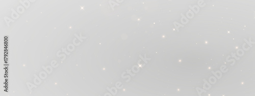 Luxurious seasonal glow featuring golden sparkles, stardust trails and delicate flash effects blending into a radiant Christmas greeting composition