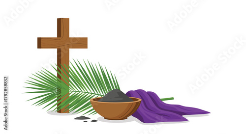 Ash Wednesday commemorates the beginning of lent a solemn period of reflection and repentance leading up to easter.