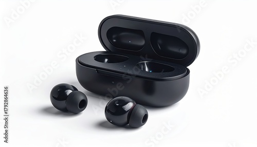 Innovative ear accessory for enhanced audio experience this innovative audio accessory provides exceptional sound delivery directly to individual ears enhancing personal listening