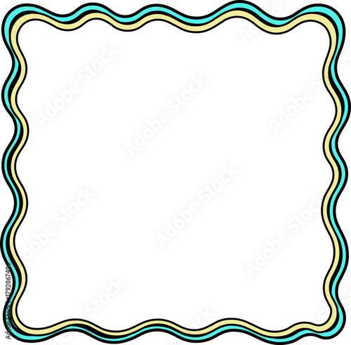 테두리 라인 박스