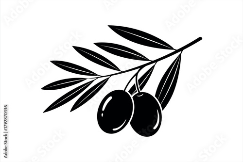 Olive Branch Symbol