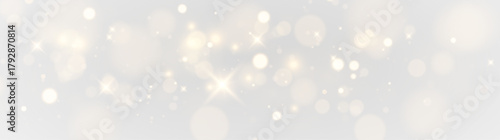 Starry celebration glow with glittering fantasy dust, radiant shine waves and soft golden shimmer forming a luxurious holiday backdrop