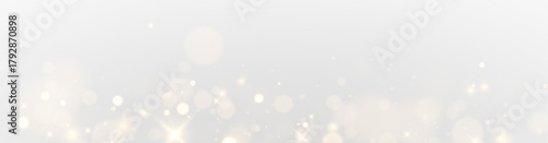 Festive magical stardust cloud with bright shimmering sparkles, golden fantasy glow and abstract light accents for premium celebration visuals