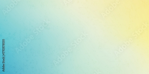 Abstract blurred gradient mesh background in blue and yellow colors of national flag of Ukraine eps10