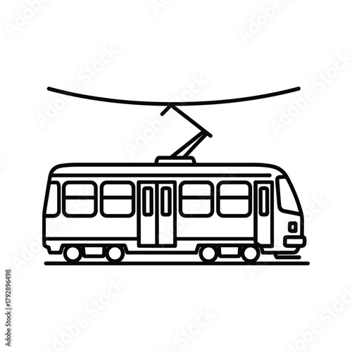 Farm to table delivery isolated on