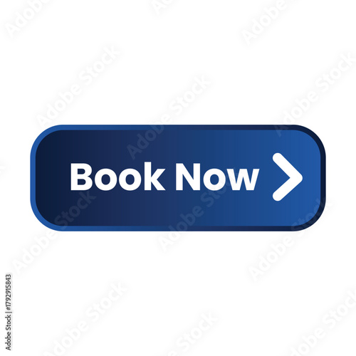 Dark blue "Book Now" web button with right arrow icon.