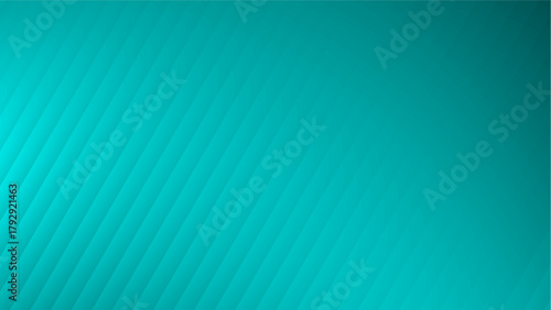 abstract background with blue stripes | Abstract Teal Gradient Lines Background | Vibrant Cyan Stripes: A Digital Design Element