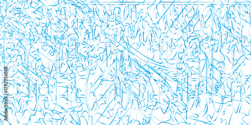 Fantasy chaotic colorful fractal pattern. Abstract fractal shapes. 3D rendering illustration background or wallpaper.