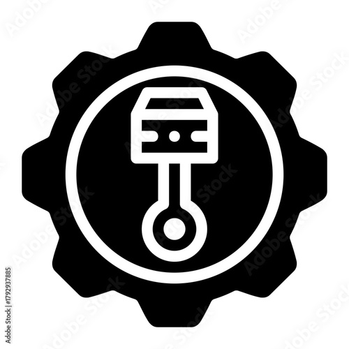 Piston Icon