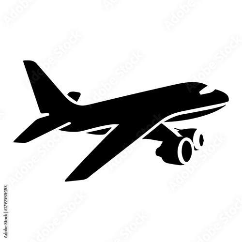 Vector file placeholder graphic for digital media content display isolated on white background, Vector