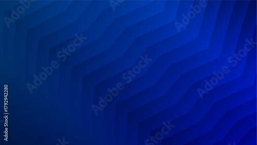 Subtle Light and Shadow on Serrated Surface