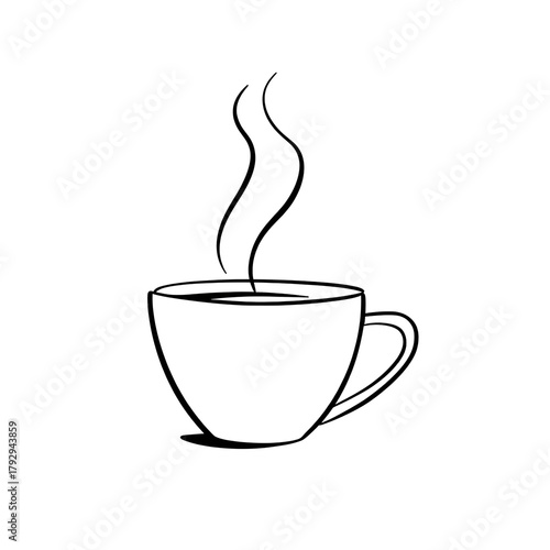 A still black and white photograph of a person's eye