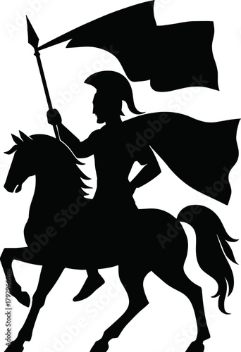 Ancient Warrior SVG Cut Files for Cricut & Silhouette