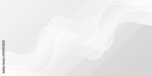 Abstract Geometric modern white and gray color . Modern and Creative Trend design in vector illustration, Eps 10