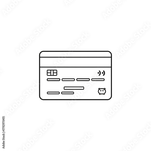 Contactless Credit Card