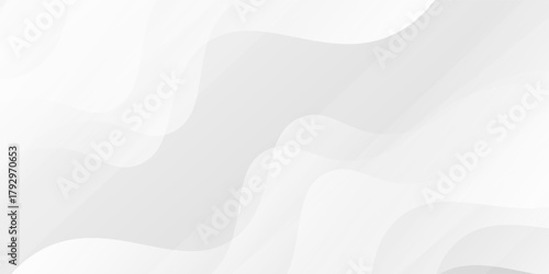 Abstract Geometric modern white and gray color . Modern and Creative Trend design in vector illustration, Eps 10