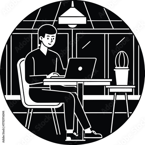 -young-professional-working-remotely-on-laptop-at- (1).eps