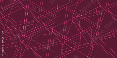 Abstract red background. Subtle abstract background, blurred patterns. Light pale vector background. Abstract pale geometric pattern. simple design