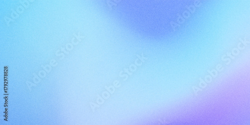 Abstract blue and purple pastel summer colored gradation texture background