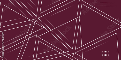 Abstract red background. Subtle abstract background, blurred patterns. Light pale vector background. Abstract pale geometric pattern. vector illustration