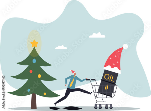 Crude oil investment, buy oil stock to make profit, fuel, power or energy company.about a man and his life.