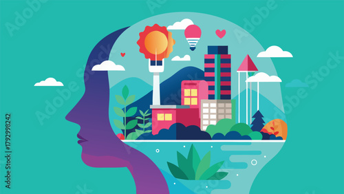 Vector illustration promoting water conservation with a faucet and a droplet, emphasizing the importance of saving water..eps