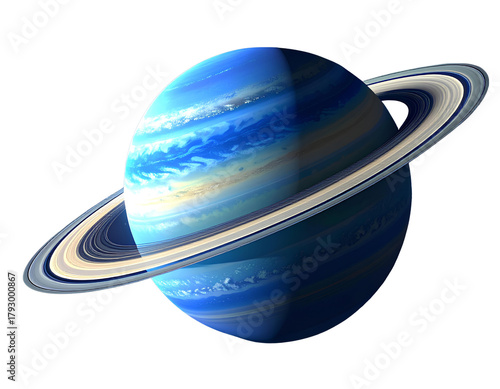 Collection of white minivan. Different angles and perspectives of white cars - Firefly_PNG Image of a planet with rings, resembling Saturn or Jupiter