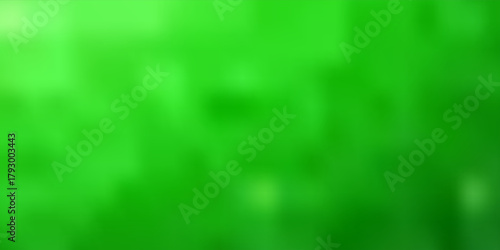 Grainy background green abstract noise texture with vibrant glowing color gradient shape and black backdrop and dark banner poster header cover and wallpaper design effect