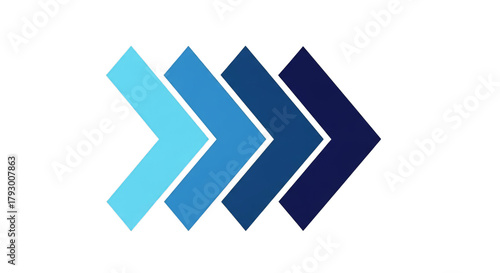 Free Download Abstract gradient arrows forward direction vector concept on transparent background - GFXLoad
