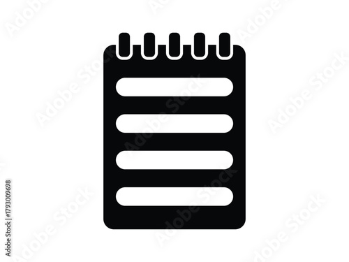notebook icon