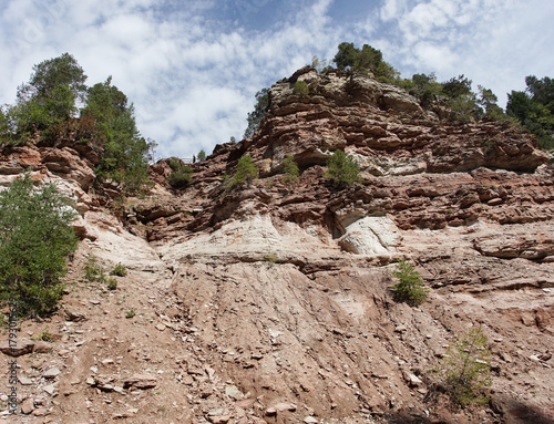 Eine fantastische Wanderung durch die Blätterbachschlucht bei Aldein in Südtirol