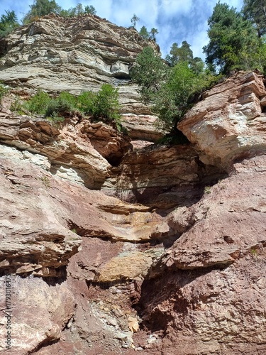 Eine fantastische Wanderung durch die Blätterbachschlucht bei Aldein in Südtirol