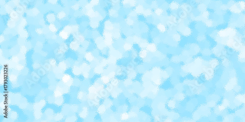 blue abstract background
