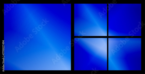 Abstract gradient background in rich golden amber, luxurious and deep. Golden texture with a fine steel brush, vector background illustration.